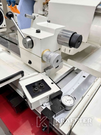 Rundschleifmaschine präzision aus zweiter Hand STUDER S20 Favorit 90156 , KRAFFTER Machine Tools