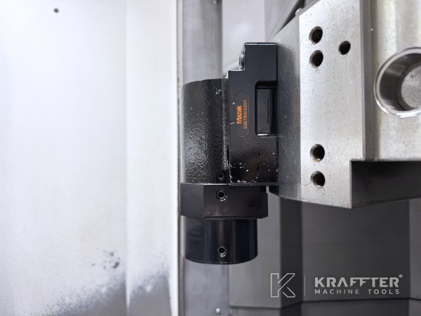 Feinmechanik Vertikaldrehmaschine MAZAK Mega Turn 900 90171 Gebrauchte Werkzeugmaschinen