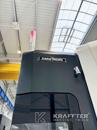 CNC Bearbeitungszentrum für Metall für die Feinmechanik DMG MORI DMU 75 monoBLOCK 90094