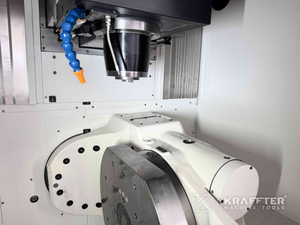 MAZAK Variaxis C-600 90161 - KRAFFTER Händler für Werkzeugmaschinen gebraucht