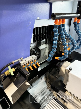 Drehmaschine mit numerischer Steuerung STAR SR32-J 90132 Werkzeugmaschinen Gebraucht