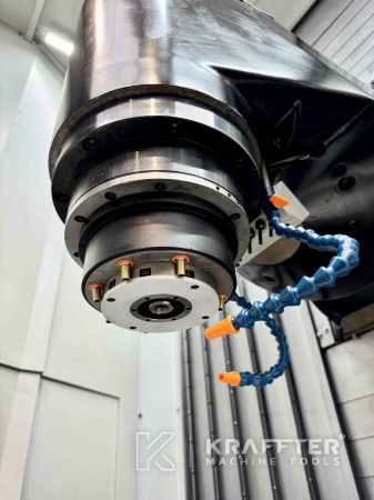 Präzisionsbearbeitung CNC Bearbeitungszentrum gebraucht, EUMACH UMC1000 90122