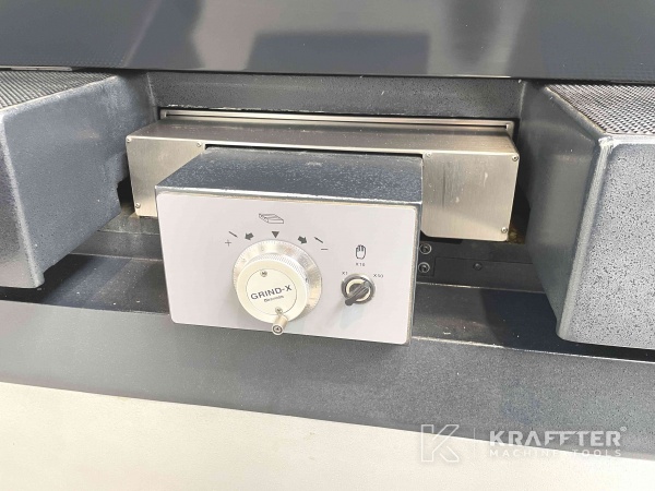 Flachschleifmaschine gebraucht, OKAMOTO ACC 63 SA 90057 Achsen zu verkaufen