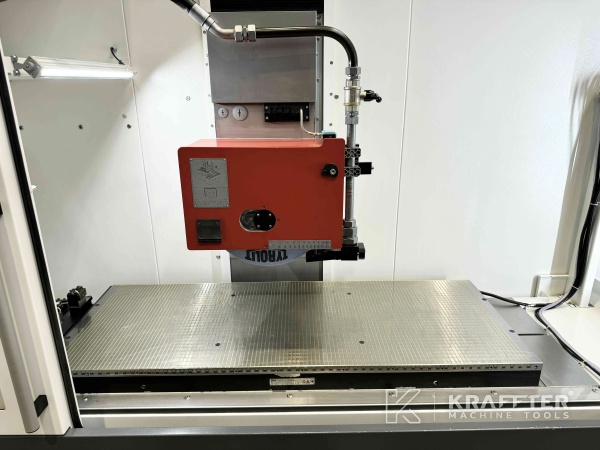 CNC Flachschleifmaschine BLOHM Planomat 616 HP 90136 Gebrauchte Werkzeugmaschinen