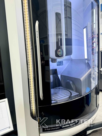 Ankauf und Verkauf weltweit von CNC Bearbeitungszentrum, gebraucht, DMG MORI DMU 75 monoBLOCK 90094