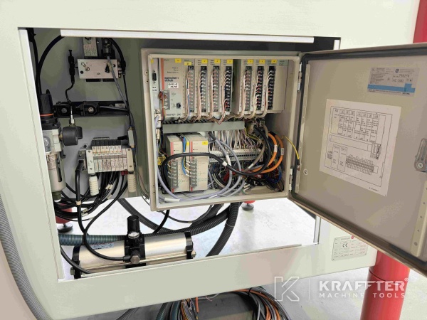 Schaltschrank für Industriemaschine EROWA EC-UPC-R 90125