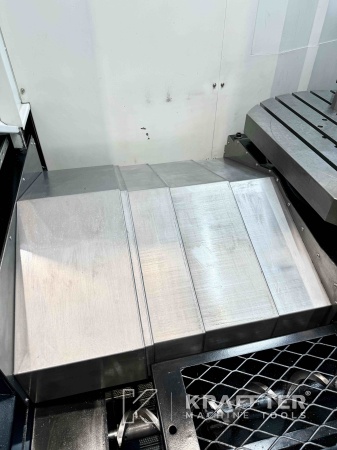 CNC Bearbeitungszentrum für die Metallbearbeitung und Feinmechanik EUMACH UMC1000 90122