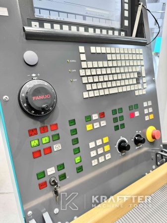 CNC-Steuerung FANUC 31i für Werkzeugmaschine SCHNEEBERGER Norma NGC 90111