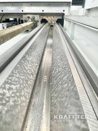 Koordinatenschleifmaschine gebraucht kaufen, HAUSER S40-400 90123