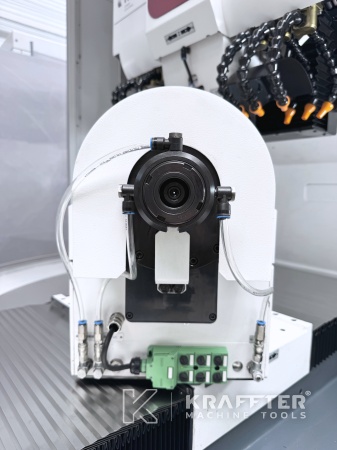 Feinmechanik CNC Werkzeugschleifmaschine WALTER Helitronic Power 90186 Gebrauchte Werkzeugmaschinen
