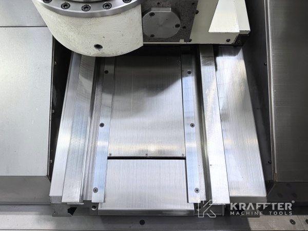 Dreh-und Fräszentrum, gebraucht, OKUMA Multus B400 90175 Achsen zu verkaufen