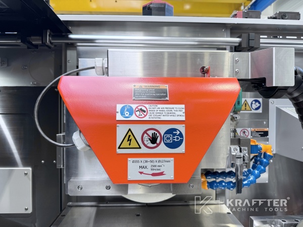 Schleifscheiben CNC Flachschleifmaschine 90162