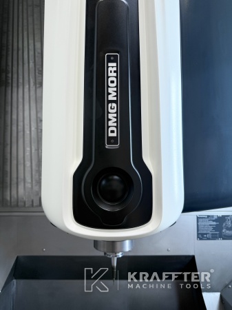 Feinmechanik : CNC Bearbeitungszentrum DMG MORI DMU 65 monoBLOCK 90170
