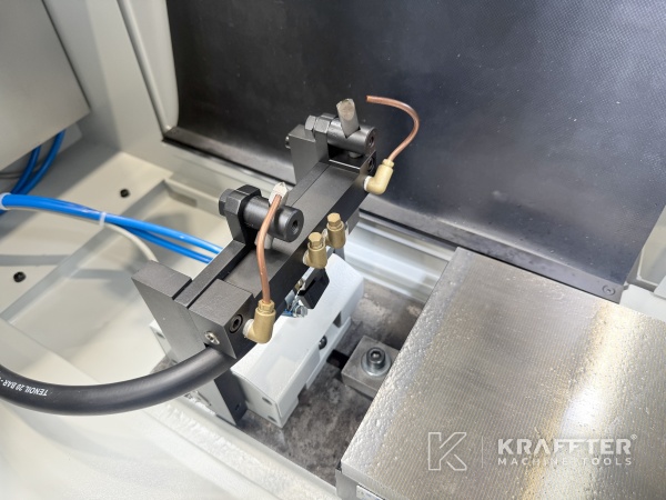 Feinmechanik : CNC Flachschleifmaschine JONES & SHIPMAN 524 EASY 90158