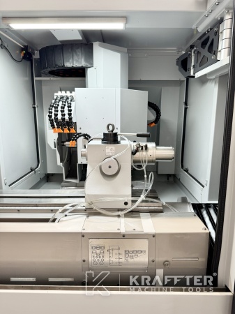 CNC Rundschleifmaschine KELLENBERGER 100 90121 Gebrauchte Werkzeugmaschinen