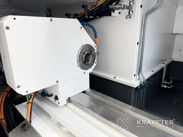 CNC Rundschleifmaschine gebraucht, STUDER S33 90149 Achsen zu verkaufen