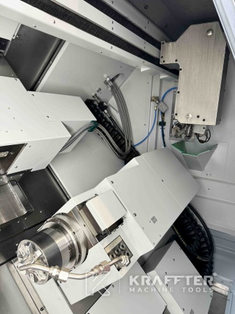 NC-Drehmaschine BENZINGER TNI B6 90116