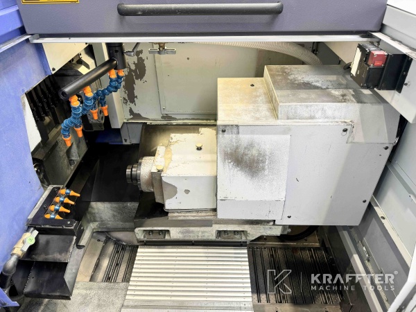 Feinmechanik : CNC Langdrehautomat STAR SR32 J Type N 90077
