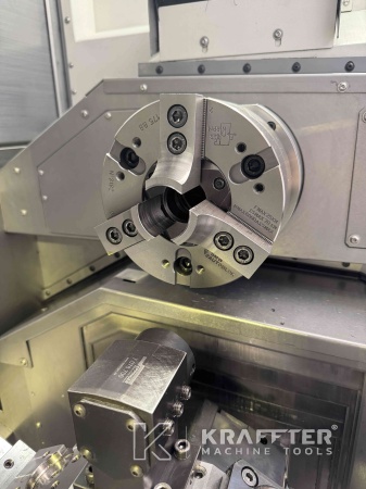 Ankauf und Verkauf von CNC Drehmaschine NAKAMURA NTJ 100 90150 Europa, Schweiz, international