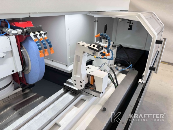 Weltweiter Ankauf und Verkauf von CNC Rundschleifmaschine, gebraucht, STUDER S33 90137