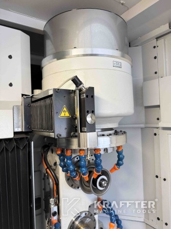 Industriemaschinen zum CNC Werkzeugschleifmaschine VOLLMER VGrind 360 90146