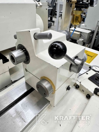 Rundschleifmaschine STUDER S20 Favorit 90156 Gebrauchte Werkzeugmaschinen
