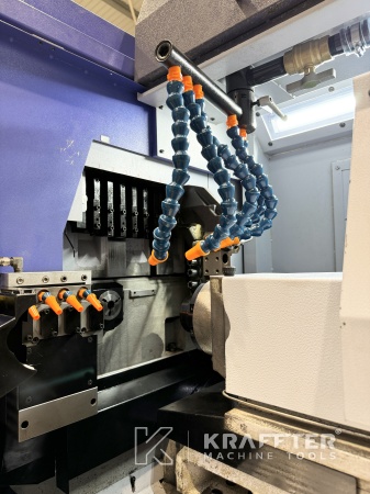 CNC langdrehautomaten STAR SR32-J 90132