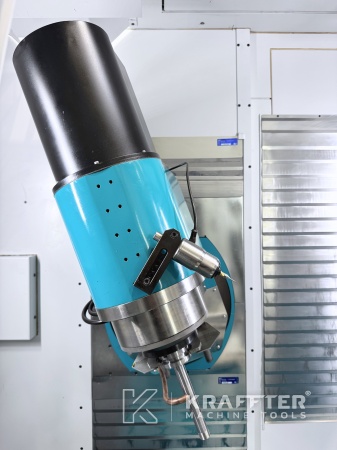 Schleifmaschine SCHNEEBERGER Gemini DMR 90173 