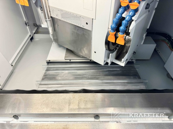 Gebrauchte Industriemaschine CNC Rundschleifmaschine KELLENBERGER Kel-Vista UR 175/1000 90126