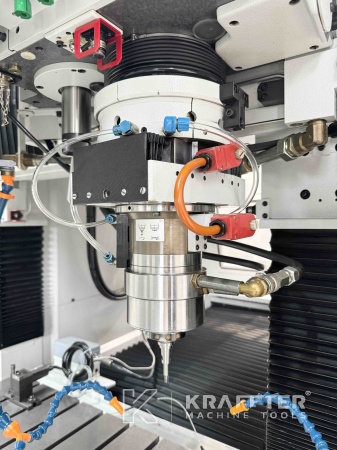 Koordinatenschleifmaschine präzision aus zweiter Hand HAUSER S55-400 90096 , KRAFFTER Machine Tools