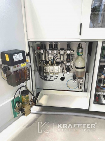 Verkauf von CNC Bearbeitungszentrum MIKRON HSM 800 20690-041 Gebrauchte Werkzeugmaschinen