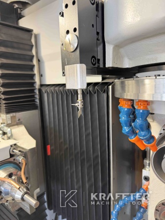 Feinmechanik : CNC Werkzeugschleifmaschine VOLLMER VGrind 360 90146