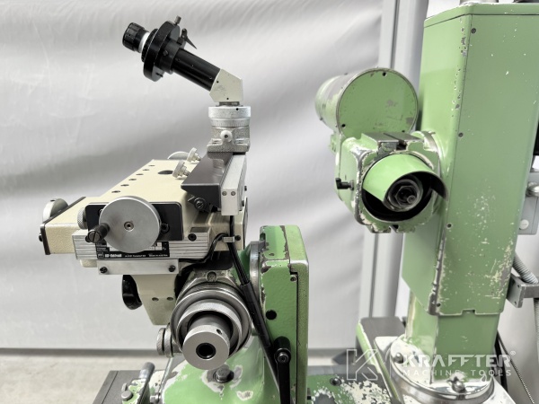 Feinmechanik : Werkzeugschleifmaschine DECKEL S11 90155