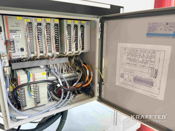 Schaltschrank Verschiedenes Zubehör EROWA EC-UPC-R 90125