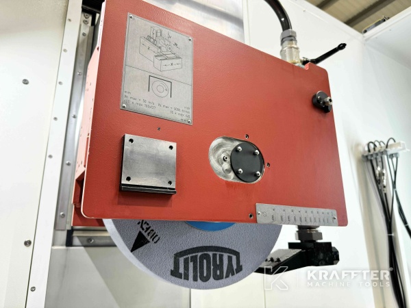 Weltweiter Ankauf und Verkauf von CNC Flachschleifmaschine, gebraucht, BLOHM Planomat 616 HP 90136
