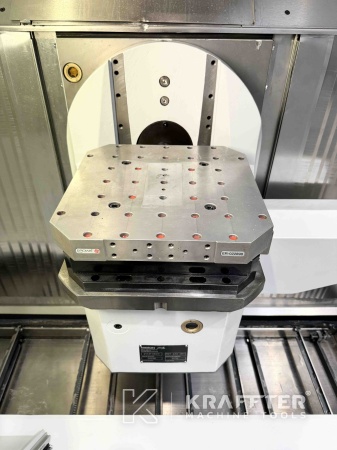 CNC Bearbeitungszentrum MIKRON UCP 600 Vario 90074 mit numerischer Steuerung
