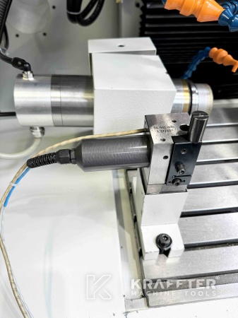 Koordinatenschleifmaschine HAUSER S35-400 90103 mit numerischer Steuerung