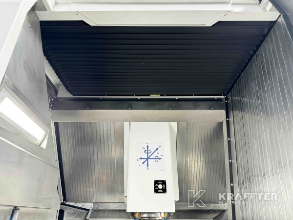 CNC Bearbeitungszentrum mit numerischer Steuerung AXILE G6 90104
