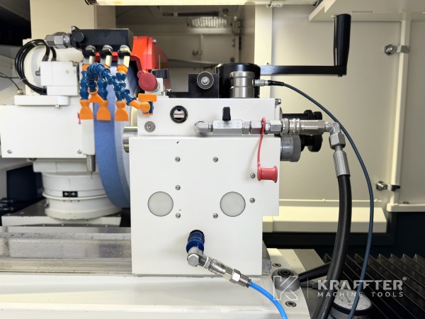 Gebrauchte Industriemaschine CNC Rundschleifmaschine STUDER S33 90177