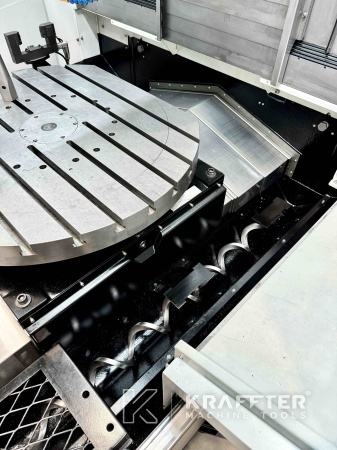 CNC Bearbeitungszentrum EUMACH UMC1000 90122 Gebrauchte Werkzeugmaschinen