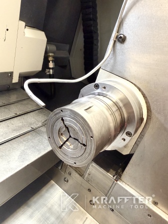 Drehmaschine mit CNC-Steuerung BOLEY BE 42 90062 KRAFFTER – Händler für gebrauchte Werkzeugmaschinen
