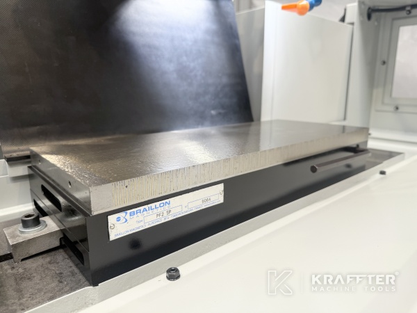 CNC Flachschleifmaschine für die Metallbearbeitung und Feinmechanik JONES & SHIPMAN 524 EASY 90158
