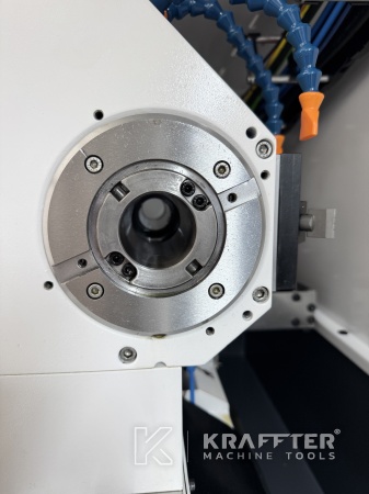 CNC Rundschleifmaschine STUDER S33 90149 - KRAFFTER, Händler für gebrauchte Werkzeugmaschinen