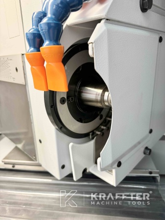 CNC Rundschleifmaschine KELLENBERGER Kel-Vista UR 175/1000 90126 - KRAFFTER, Händler für gebrauchte Werkzeugmaschinen
