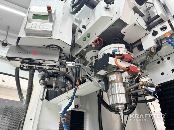 Numerisch gesteuert Koordinatenschleifmaschine HAUSER S55-400 90096 - Werkzeugmaschinen gebraucht