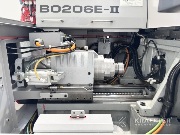 Präzisionsbearbeitung CNC Langdrehautomat gebraucht, TSUGAMI B0206E-II 90181