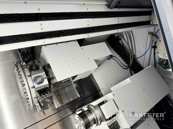 CNC Drehmaschine gebraucht kaufen, BENZINGER TNI B6 90116