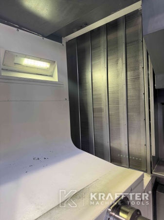 Industriemaschinen zum CNC Drehmaschine NAKAMURA NTJ 100 90150 
