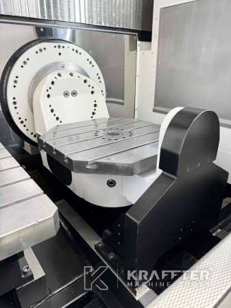 Ankauf und Verkauf von CNC Bearbeitungszentrum FAGIMA Jazz L5 AX 90102 Europa, Schweiz, international