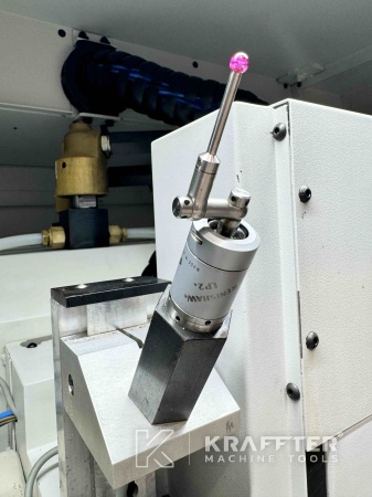 CNC Rundschleifmaschine für die Metallbearbeitung und Feinmechanik JONES & SHIPMAN Ultramat 650 Easy-B 90120
